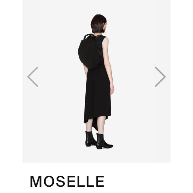 リュック/バックパックcote&ciel サークル リュック バッグ MOSELLE