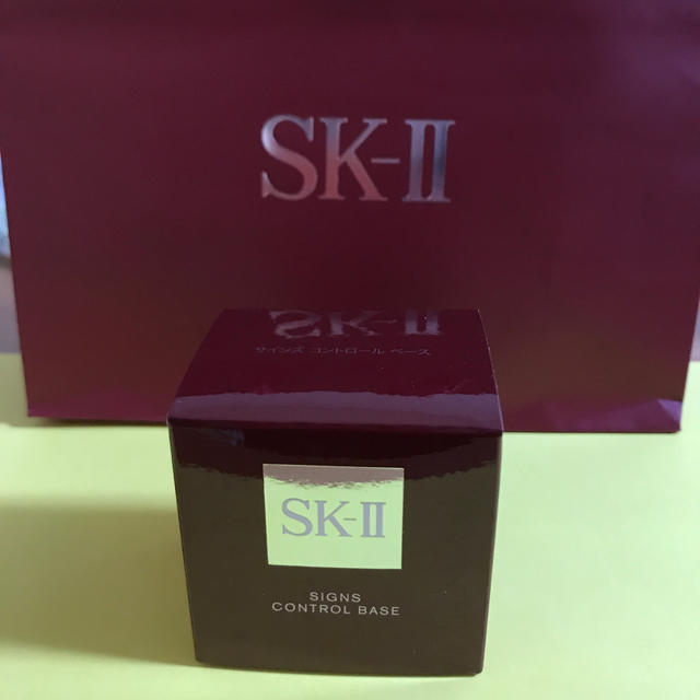 SK-II(エスケーツー)の専用です SK-Ⅱ   サインズコントロールベース コスメ/美容のベースメイク/化粧品(化粧下地)の商品写真