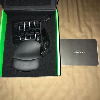 レイザー(LAZER)のRazer Tartarus V2(PC周辺機器)