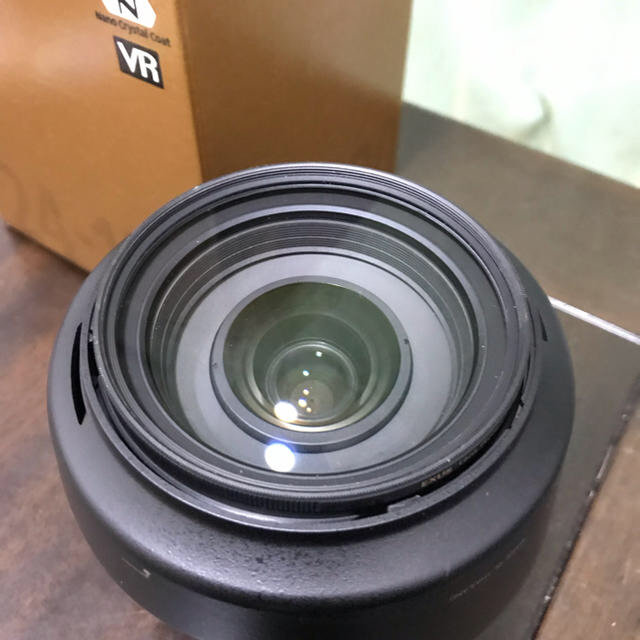 AF-S NIKKOR 24-120mm f/4G ED VR pa.pe