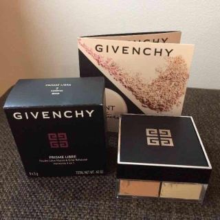 ジバンシィ(GIVENCHY)のGIVENCHY  プリズムリーブル(フェイスパウダー)