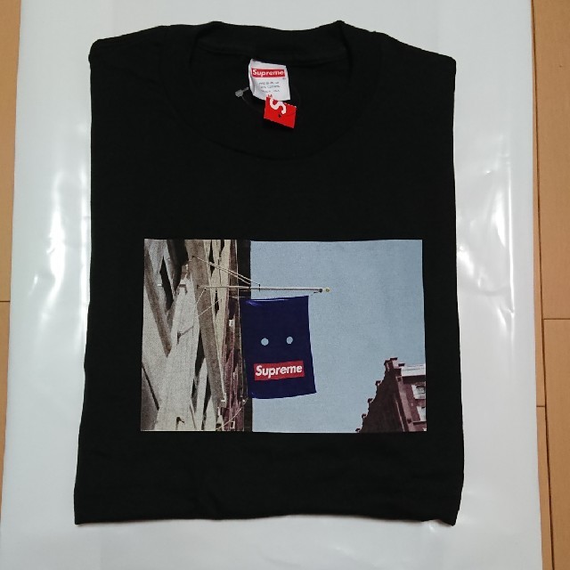 supreme Banner Tee M