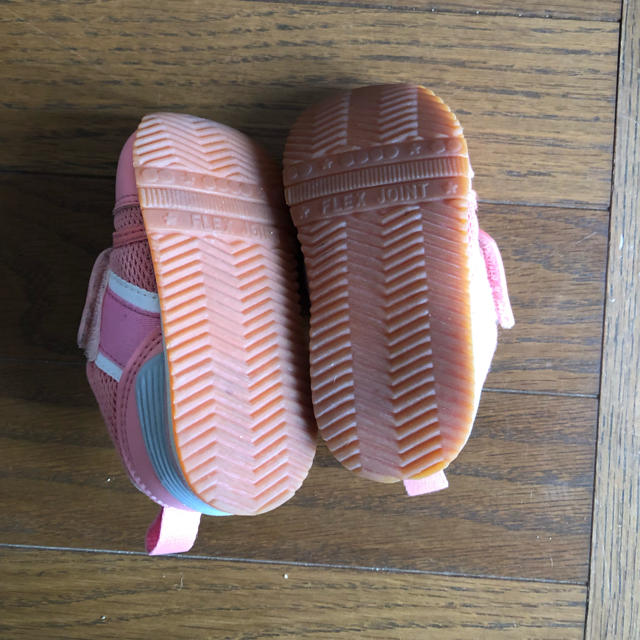 mikihouse(ミキハウス)のミキハウス シューズ13cm キッズ/ベビー/マタニティのベビー靴/シューズ(~14cm)(スニーカー)の商品写真