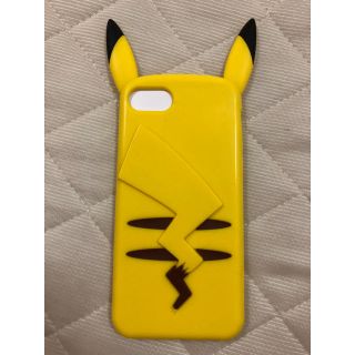 ポケモン(ポケモン)のピカチュウ iPhoneケース(iPhoneケース)