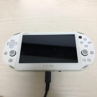 プレイステーションヴィータ(PlayStation Vita)のPS VITA(携帯用ゲーム機本体)