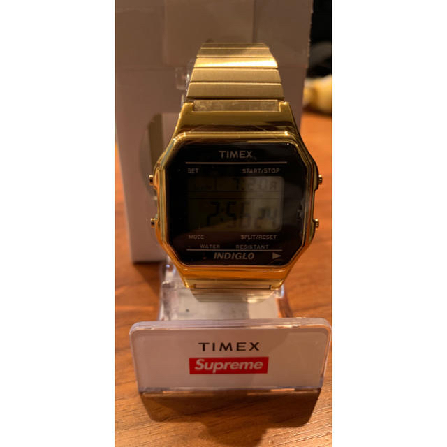 Supreme(シュプリーム)のTIMEX Gold メンズの時計(腕時計(デジタル))の商品写真