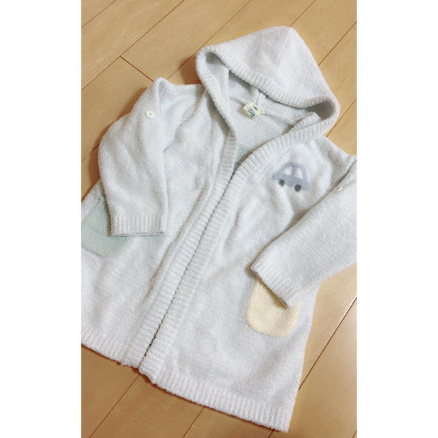 gelato pique(ジェラートピケ)のgelato pique  キッズ/ベビー/マタニティのキッズ服男の子用(90cm~)(カーディガン)の商品写真