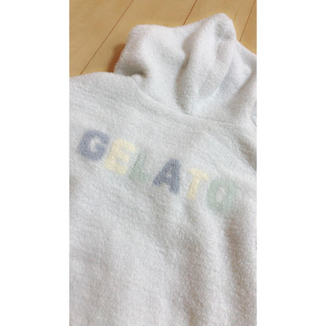 gelato pique(ジェラートピケ)のgelato pique  キッズ/ベビー/マタニティのキッズ服男の子用(90cm~)(カーディガン)の商品写真