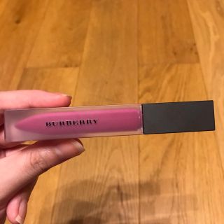 バーバリー(BURBERRY)のバーバリー リキッドリップベルベット(口紅)