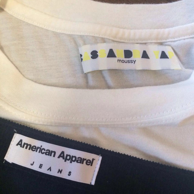 American Apparel(アメリカンアパレル)のMぽん様♡お取り置き♡ レディースのスカート(ミニスカート)の商品写真