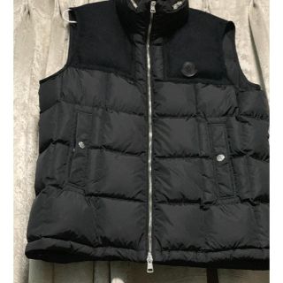 モンクレール(MONCLER)のMON CLER ダウンベスト(ダウンベスト)