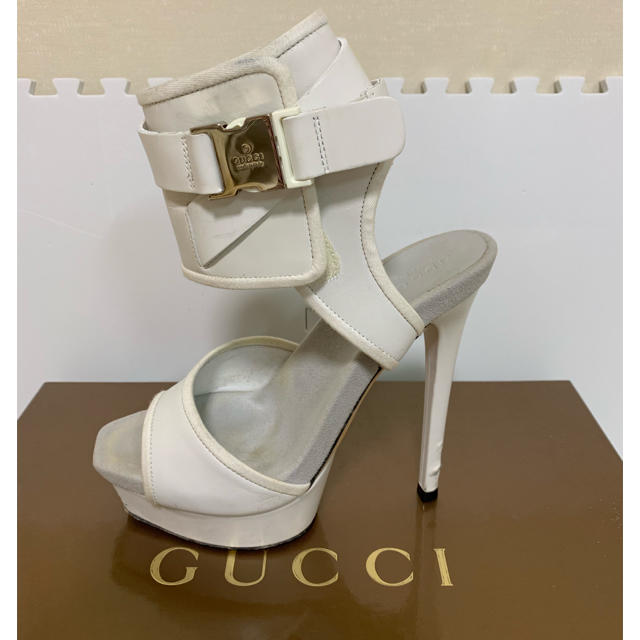 Gucci(グッチ)のＧＵＣＣＩ サンダル コレクションライン レディースの靴/シューズ(サンダル)の商品写真