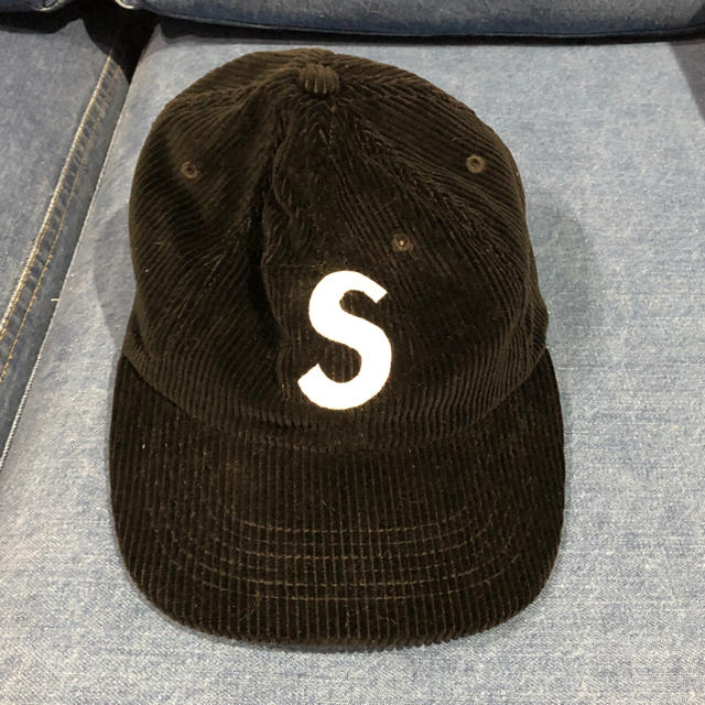 Supreme(シュプリーム)のシュプリーム  slogocap メンズの帽子(キャップ)の商品写真