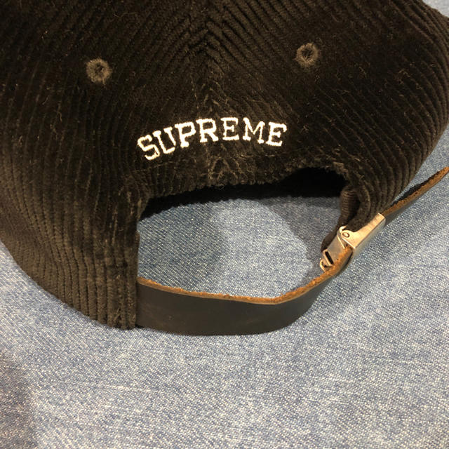 Supreme(シュプリーム)のシュプリーム  slogocap メンズの帽子(キャップ)の商品写真