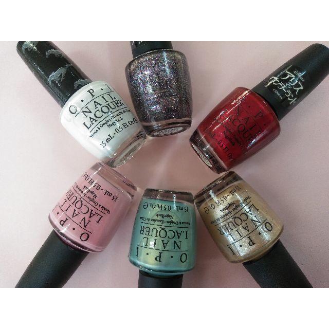 大人気定番商品 OPI ネイルラッカー PINK FRIDAY N16 15mL