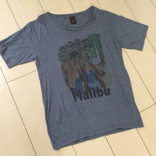 アングリッド(Ungrid)のアングリッド、マリブTシャツ(Tシャツ(半袖/袖なし))