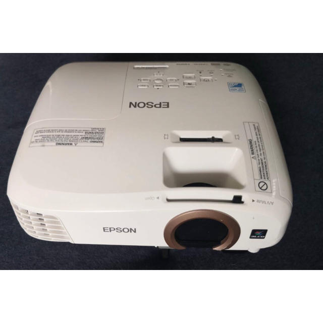 EPSON フルHD 3D対応プロジェクター EH-TW5350 - www.sorbillomenu.com