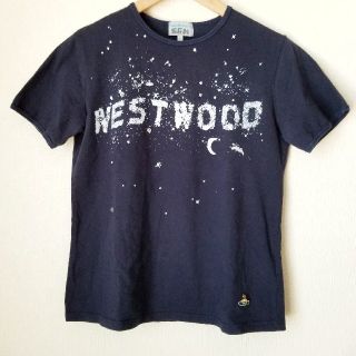 ヴィヴィアンウエストウッド(Vivienne Westwood)のVivienne Westwood MAN  MilkyWay Tシャツ(Tシャツ/カットソー(半袖/袖なし))