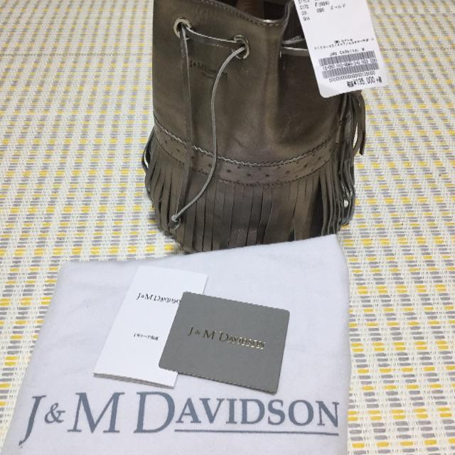 J&M DAVIDSON(ジェイアンドエムデヴィッドソン)の新品☆【イエナ別注色】J&M DAVIDSON カーニバルM レディースのバッグ(ハンドバッグ)の商品写真