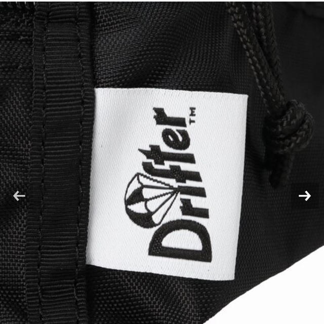 DEUXIEME CLASSE(ドゥーズィエムクラス)のDRIFTER BODY BAG レディースのバッグ(ボディバッグ/ウエストポーチ)の商品写真