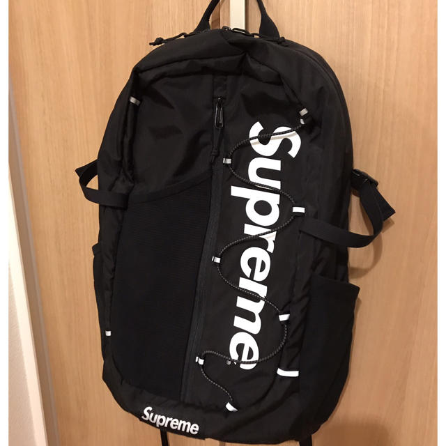 Supreme Backpack   2017  S/S