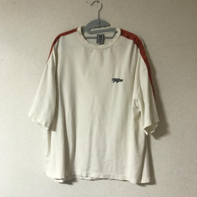 MIHARAYASUHIRO(ミハラヤスヒロ)のmyne Tシャツ メンズのトップス(Tシャツ/カットソー(半袖/袖なし))の商品写真