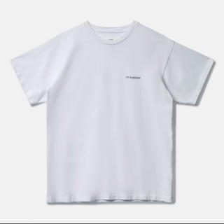 コムデギャルソン(COMME des GARCONS)のGR uniforma Tシャツ 白色 ゴーシャラブチンスキー(Tシャツ/カットソー(半袖/袖なし))