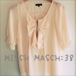 ミッシュマッシュ(MISCH MASCH)の♡シフォンブラウス♡(シャツ/ブラウス(長袖/七分))