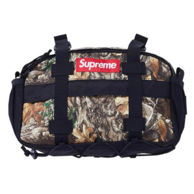 Supreme(シュプリーム)の19AW Supreme Waist Bag シュプリーム ウエストバッグ メンズのバッグ(ボディーバッグ)の商品写真