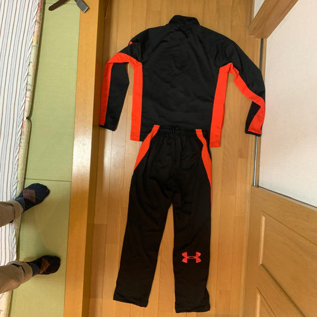 UNDER ARMOUR(アンダーアーマー)の緊急値下げ！！【アンダーアーマー】セットアップジャージ メンズのトップス(ジャージ)の商品写真