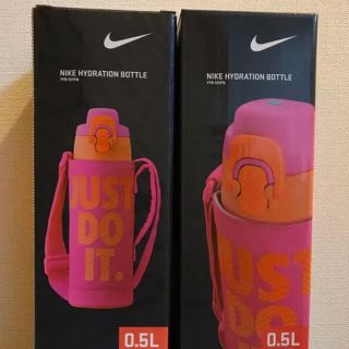 サーモス(THERMOS)のサーモス 新品未使用 NIKE ステンレス水筒 保冷(水筒)