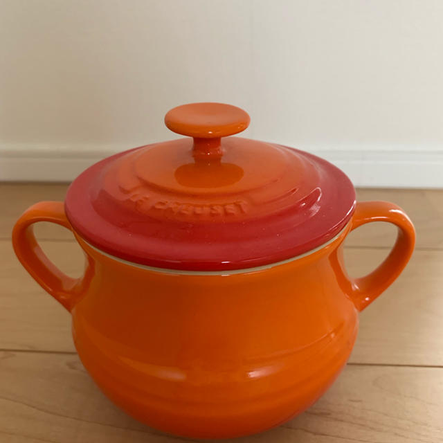 LE CREUSET(ルクルーゼ)のル・クルーゼ ココット Hiro様専用 インテリア/住まい/日用品のキッチン/食器(食器)の商品写真