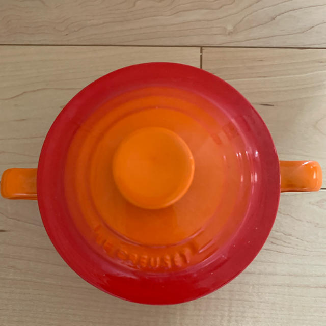 LE CREUSET(ルクルーゼ)のル・クルーゼ ココット Hiro様専用 インテリア/住まい/日用品のキッチン/食器(食器)の商品写真