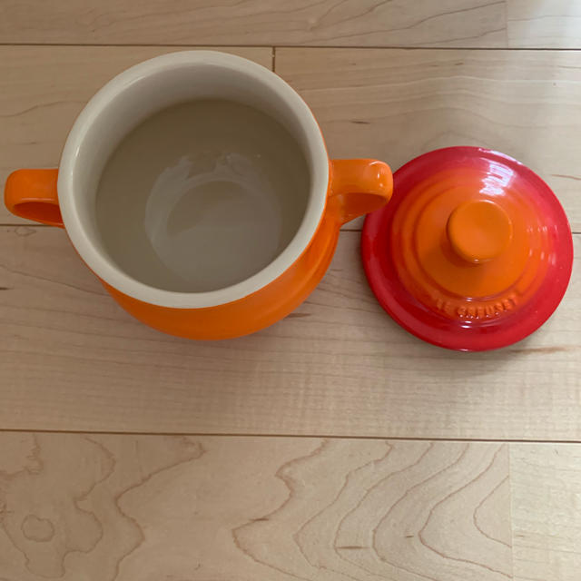 LE CREUSET(ルクルーゼ)のル・クルーゼ ココット Hiro様専用 インテリア/住まい/日用品のキッチン/食器(食器)の商品写真