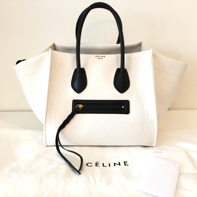 celine(セリーヌ)の【極美品】セリーヌ ラゲージ ファントム ¥259,200 レディースのバッグ(トートバッグ)の商品写真