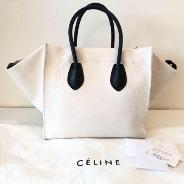 celine(セリーヌ)の【極美品】セリーヌ ラゲージ ファントム ¥259,200 レディースのバッグ(トートバッグ)の商品写真