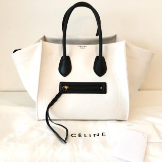 セリーヌ(celine)の【極美品】セリーヌ ラゲージ ファントム ¥259,200(トートバッグ)