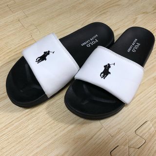 POLO RALPH LAUREN - ポロラルフローレン シャワーサンダル 24cmの通販