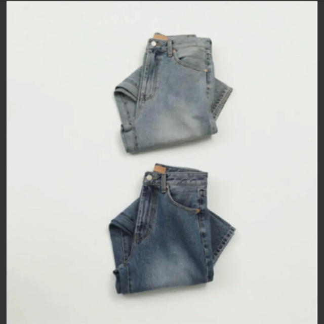 TODAYFUL(トゥデイフル)の人気 トゥデイフル ELLA'S denim 美品 レディースのパンツ(デニム/ジーンズ)の商品写真