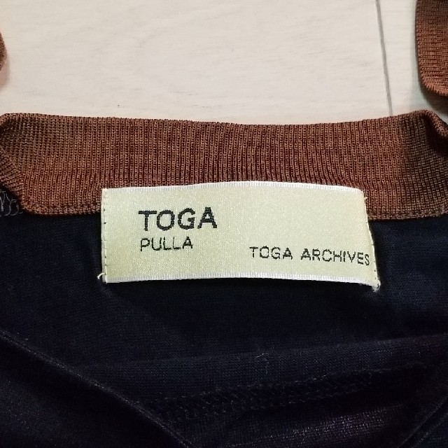 TOGA(トーガ)のTOGA PULLA カットソー プルオーバー レディースのトップス(カットソー(長袖/七分))の商品写真