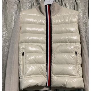 モンクレール(MONCLER)のMONCLER ハイブリットジャケット(ブルゾン)