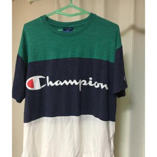 チャンピオン(Champion)のチャンピオン 半袖Tシャツ(Tシャツ/カットソー(半袖/袖なし))