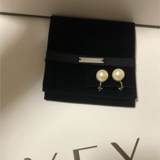フォクシー(FOXEY) イヤリング(パール)の通販 13点 | フォクシーの