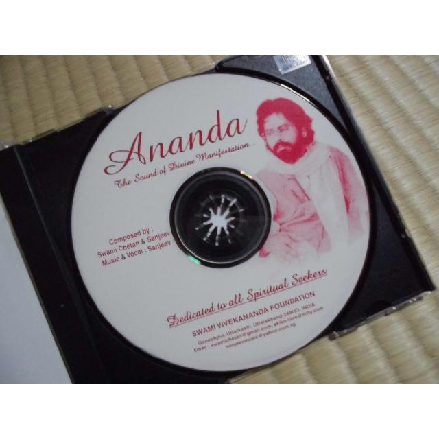 ＣＤ　Ａｎａｎｄａ エンタメ/ホビーのCD(ヒーリング/ニューエイジ)の商品写真