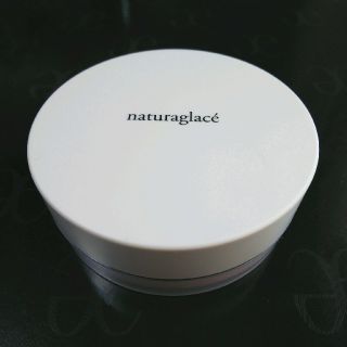 ナチュラグラッセ(naturaglace)の【ナチュラグラッセ】ルースパウダー 01(フェイスパウダー)