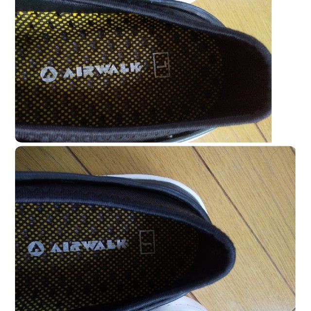AIRWALK(エアウォーク)のAIR WALK  サンダル スリッポン メンズの靴/シューズ(サンダル)の商品写真