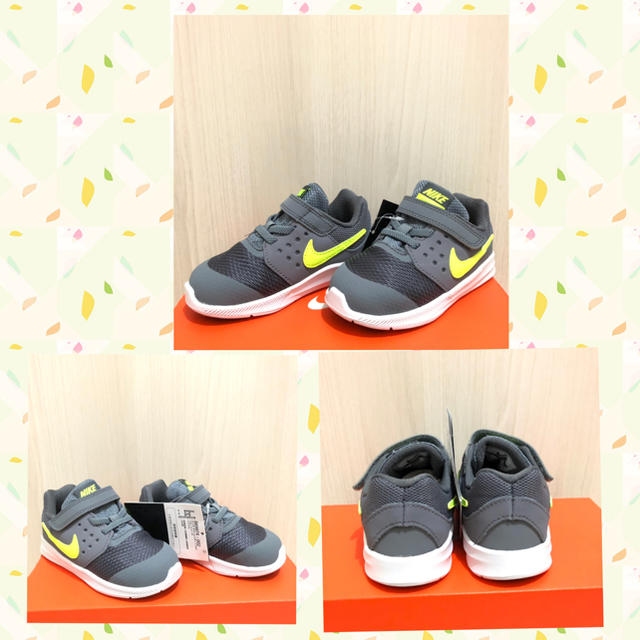 NIKE(ナイキ)の⭐︎【新品】ナイキ  スニーカー  15センチ 男の子⭐︎ キッズ/ベビー/マタニティのキッズ靴/シューズ(15cm~)(スニーカー)の商品写真