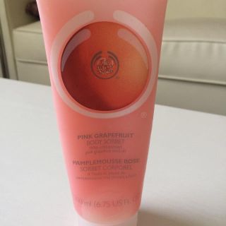 ザボディショップ(THE BODY SHOP)のBODYSHOPボディソルベ (ボディローション/ミルク)