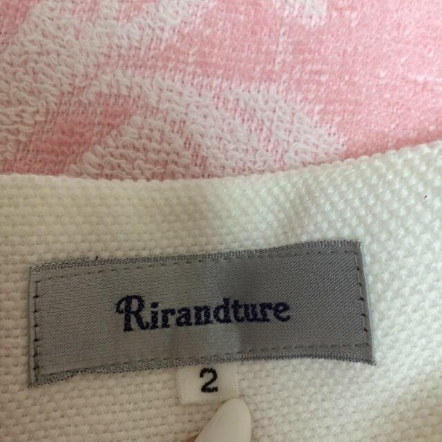 Rirandture(リランドチュール)のリランドチュール レディースのパンツ(ショートパンツ)の商品写真