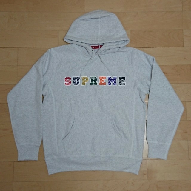 Supreme(シュプリーム)のおまけ付 Supreme The Most Hooded Sweatshirt メンズのトップス(パーカー)の商品写真